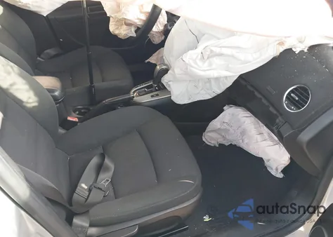 2012 Chevrolet Cruze 1Lt from USA, damaged, VIN 1G1PF5SC1C7146154